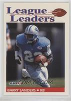 Barry Sanders