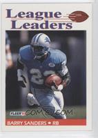 Barry Sanders