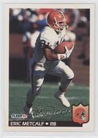 Eric Metcalf [Good to VG‑EX]