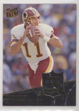 1992 Fleer Ultra - Award Winner #1 - Mark Rypien