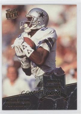 1992 Fleer Ultra - Award Winner #6 - Michael Irvin