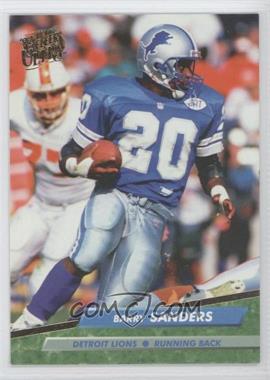 1992 Fleer Ultra - [Base] #122 - Barry Sanders