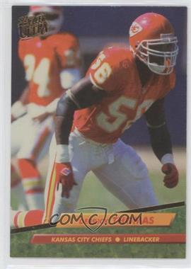 1992 Fleer Ultra - [Base] #182 - Derrick Thomas