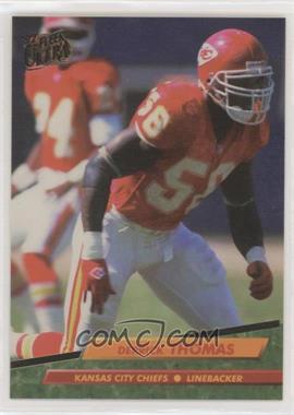 1992 Fleer Ultra - [Base] #182 - Derrick Thomas