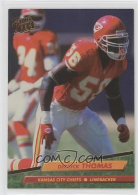 1992 Fleer Ultra - [Base] #182 - Derrick Thomas