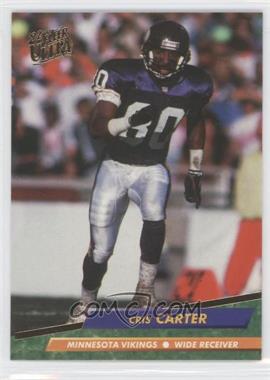1992 Fleer Ultra - [Base] #233 - Cris Carter