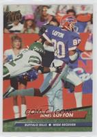 James Lofton