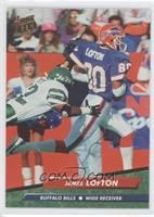 James Lofton