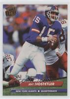 Jeff Hostetler