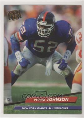 1992 Fleer Ultra - [Base] #280 - Pepper Johnson