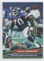 Leonard Marshall