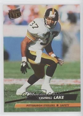 1992 Fleer Ultra - [Base] #335 - Carnell Lake