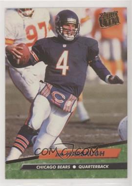 1992 Fleer Ultra - [Base] #40 - Jim Harbaugh