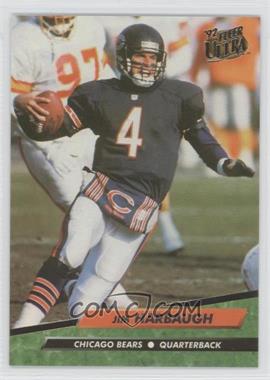 1992 Fleer Ultra - [Base] #40 - Jim Harbaugh