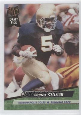 1992 Fleer Ultra - [Base] #422 - Rodney Culver