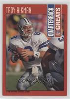 Troy Aikman [EX to NM]