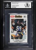 Gerald Williams [BGS Authentic]