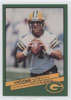 Brett Favre [EX to NM]