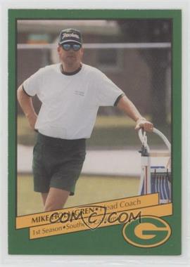 1992 Green Bay Packers Police - [Base] #8 - Mike Holmgren