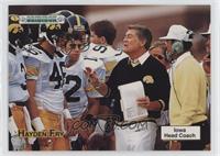 Hayden Fry