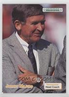 Johnny Majors