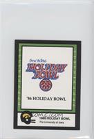 1986 Holiday Bowl