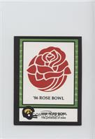 1986 Rose Bowl [EX to NM]