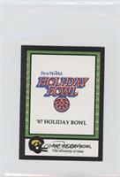 1987 Holiday Bowl