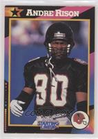 Andre Rison [EX to NM]