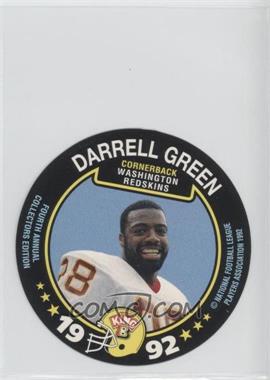 1992 King-B Collector's Edition Discs - [Base] #19 - Darrell Green