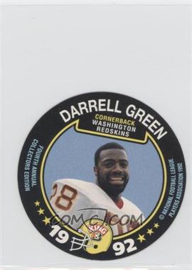 1992 King-B Collector's Edition Discs - [Base] #19 - Darrell Green