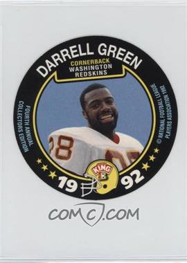 1992 King-B Collector's Edition Discs - [Base] #19 - Darrell Green