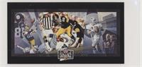 Lynn Swann, Jack Lambert, Roger Staubach [EX to NM]