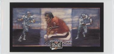 1992 NFL Experience - [Base] #13 - Harvey Martin, Randy White, Craig Morton