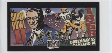 1992 NFL Experience - [Base] #3 - Vince Lombardi, Bart Starr [EX to NM]