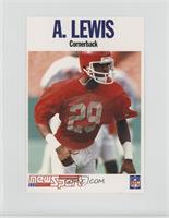 Albert Lewis [Noted]