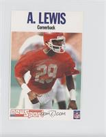 Albert Lewis