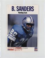 Barry Sanders