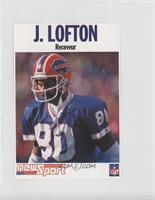 James Lofton