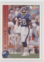 Everson Walls