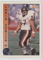 Chris Zorich