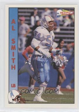 1992 Pacific - [Base] #435 - Al Smith