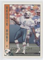 Reggie Roby