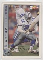 Emmitt Smith [Noted]