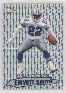 1992 Pacific - Prisms #6 - Emmitt Smith [Poor to Fair]