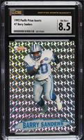 Barry Sanders [CSG 8.5 NM/Mint+]