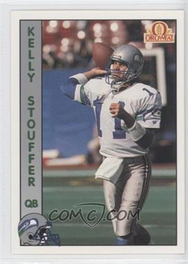 1992 Pacific - Seahawks Oroweat #32 - Kelly Stouffer
