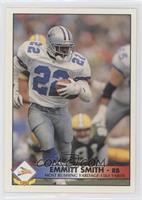 Emmitt Smith, Barry Sanders, Rodney Hampton, Earnest Byner [EX to NM]