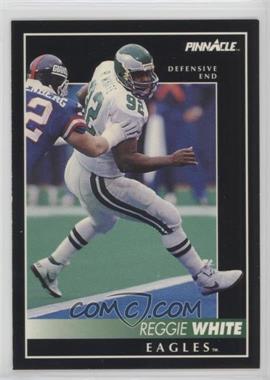 1992 Pinnacle - [Base] - Samples #1 - Reggie White