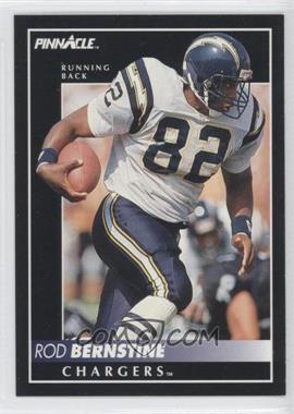 1992 Pinnacle - [Base] #150 - Rod Bernstine